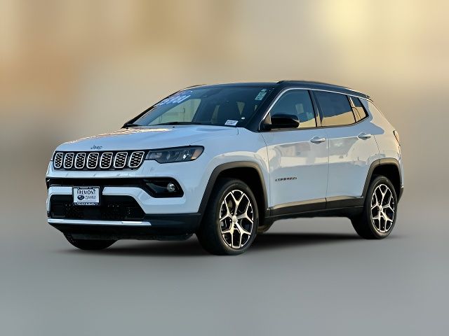 2024 Jeep Compass Limited