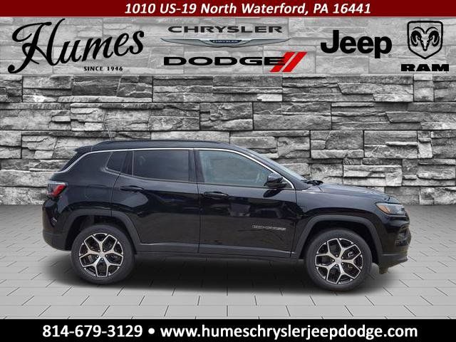 2024 Jeep Compass Limited