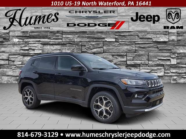 2024 Jeep Compass Limited