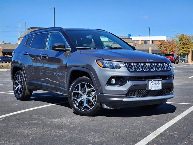 2024 Jeep Compass Limited