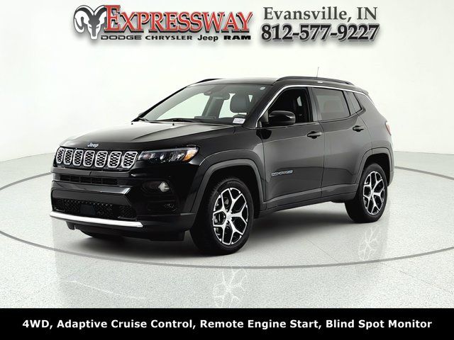 2024 Jeep Compass Limited