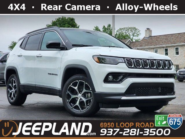 2024 Jeep Compass Limited