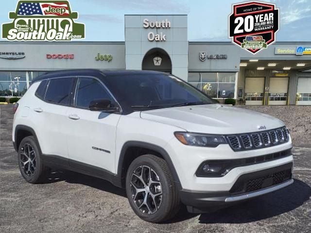 2024 Jeep Compass Limited