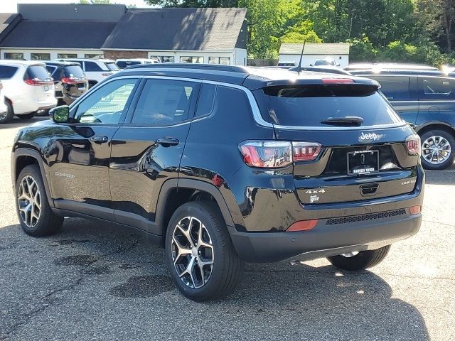 2024 Jeep Compass Limited