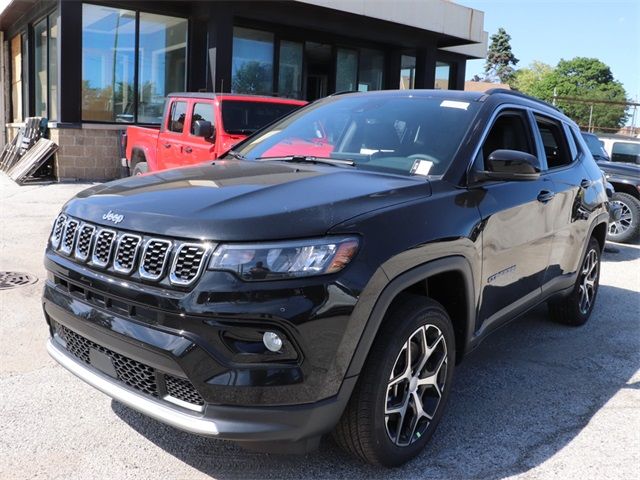 2024 Jeep Compass Limited