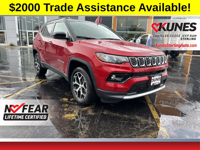 2024 Jeep Compass Limited