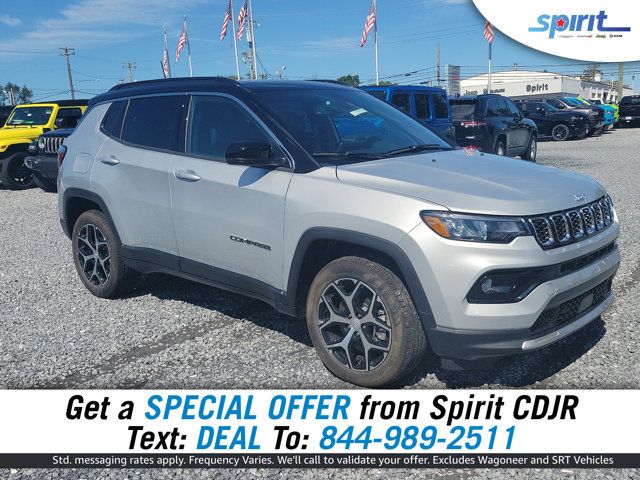 2024 Jeep Compass Limited