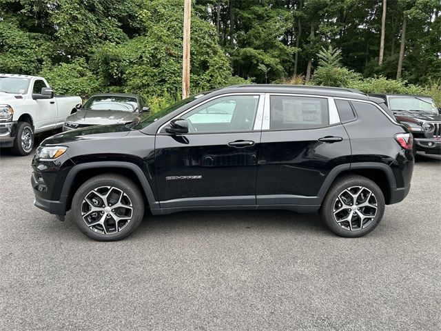 2024 Jeep Compass Limited