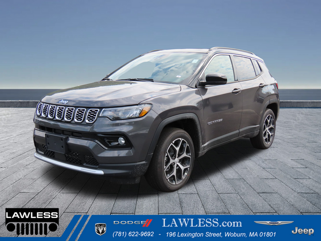 2024 Jeep Compass Limited