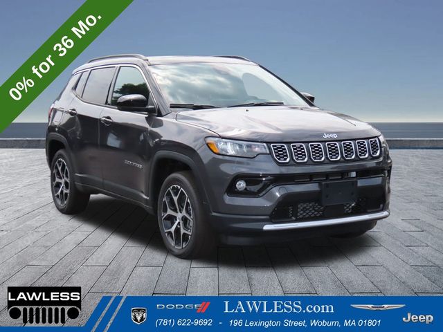 2024 Jeep Compass Limited