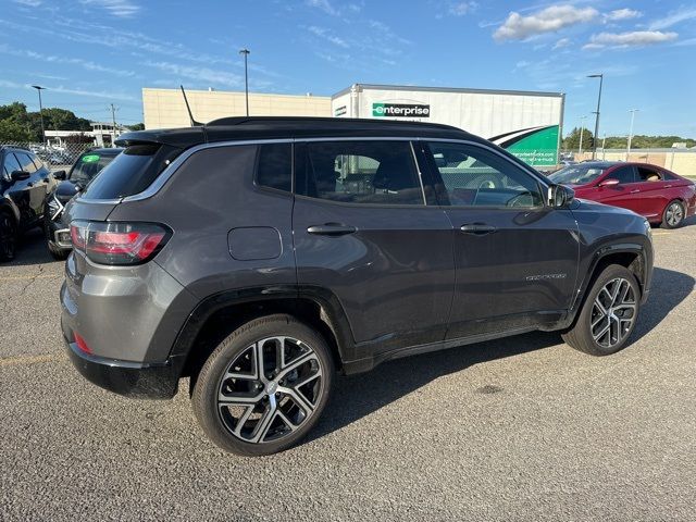 2024 Jeep Compass Limited