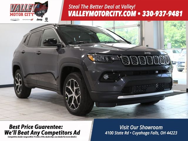 2024 Jeep Compass Limited