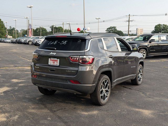 2024 Jeep Compass Limited