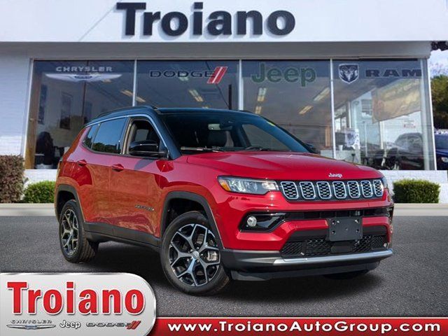 2024 Jeep Compass Limited