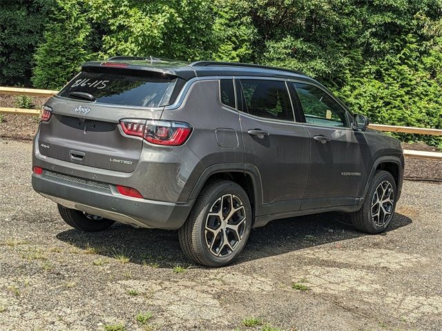 2024 Jeep Compass Limited