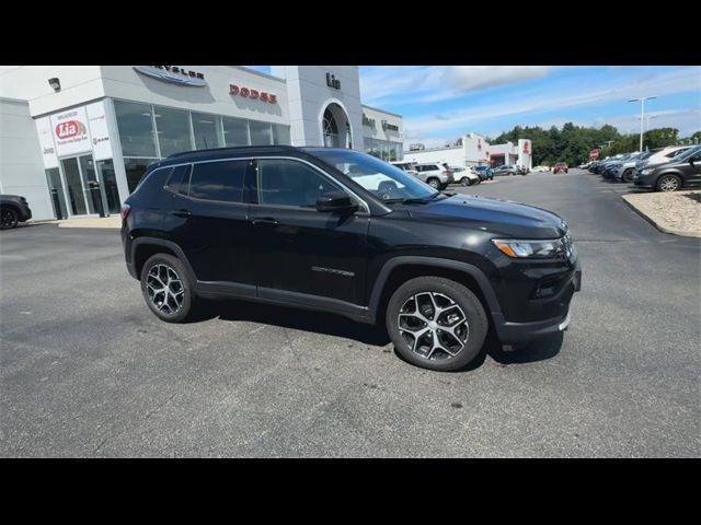 2024 Jeep Compass Limited