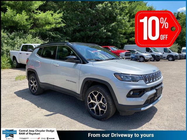 2024 Jeep Compass Limited