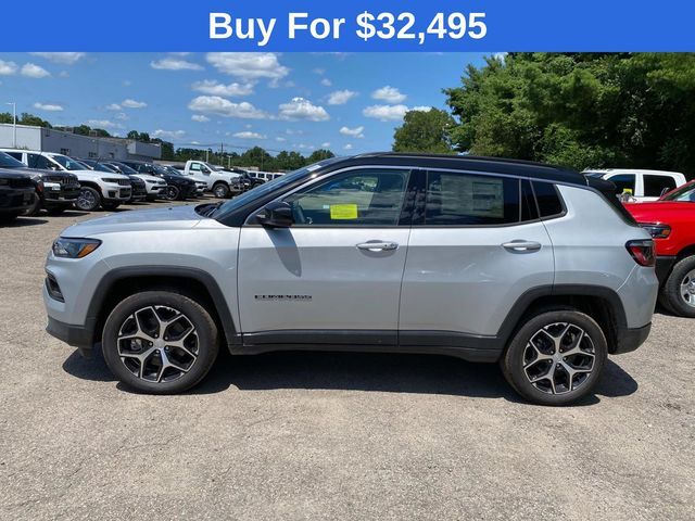 2024 Jeep Compass Limited