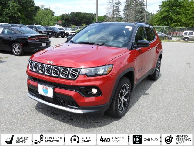 2024 Jeep Compass Limited