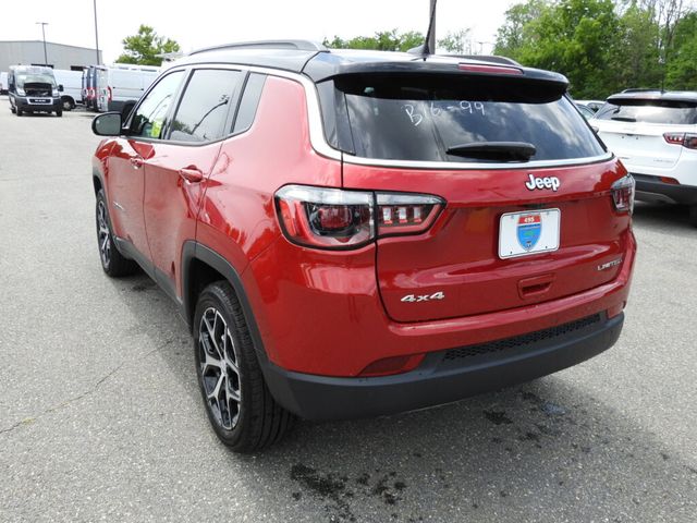 2024 Jeep Compass Limited