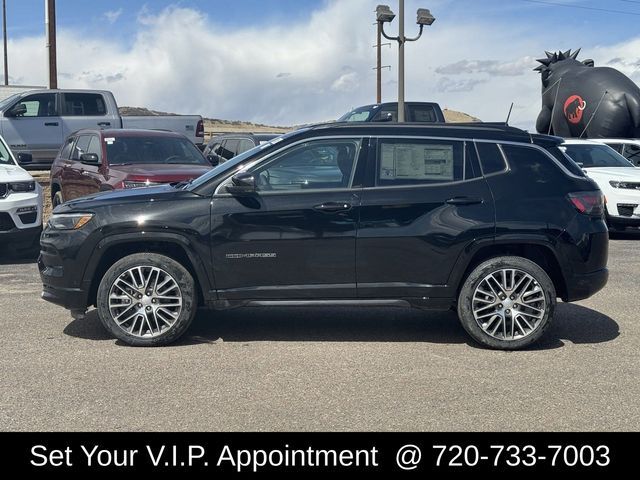 2024 Jeep Compass Limited