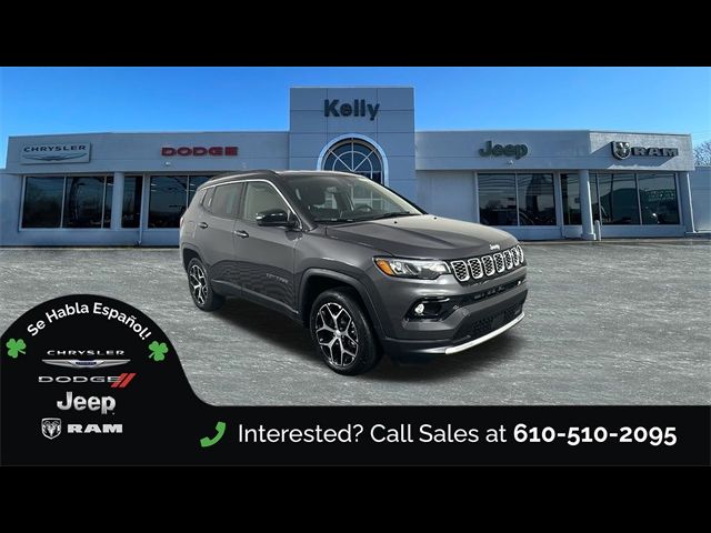 2024 Jeep Compass Limited