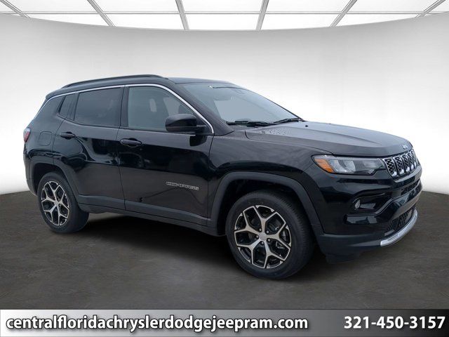 2024 Jeep Compass Limited