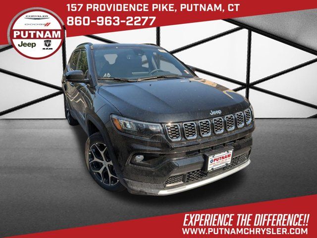 2024 Jeep Compass Limited