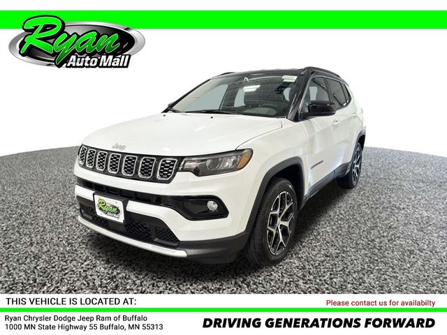 2024 Jeep Compass Limited