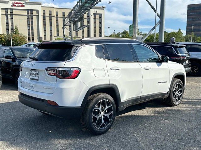 2024 Jeep Compass Limited