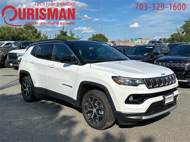 2024 Jeep Compass Limited