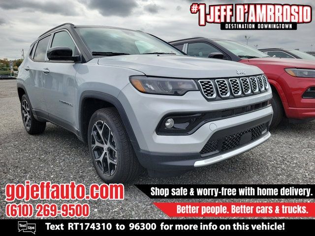 2024 Jeep Compass Limited