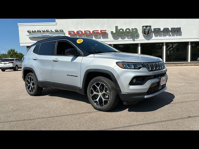 2024 Jeep Compass Limited