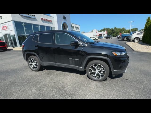 2024 Jeep Compass Limited