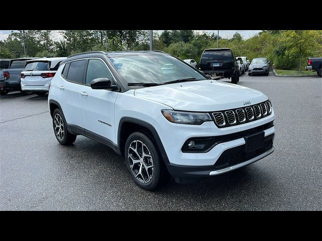 2024 Jeep Compass Limited