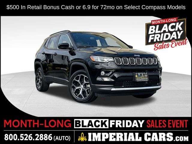 2024 Jeep Compass Limited