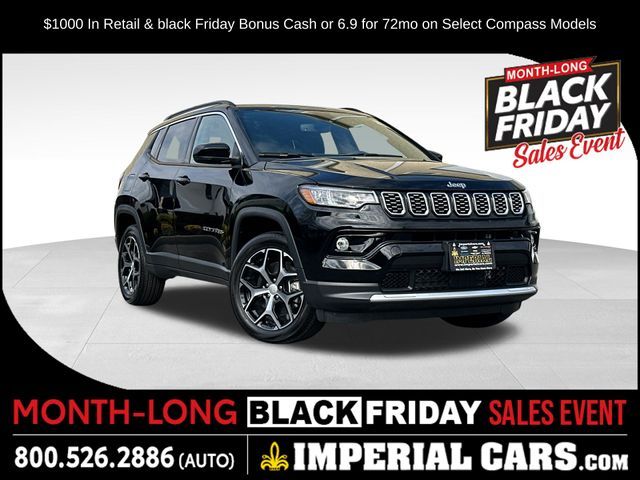 2024 Jeep Compass Limited