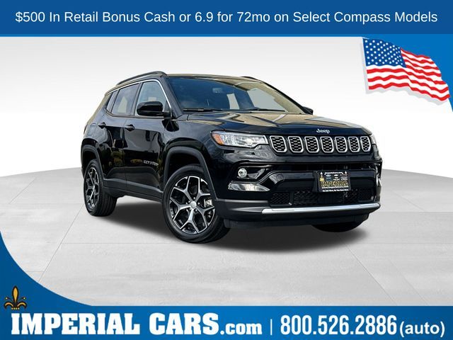 2024 Jeep Compass Limited