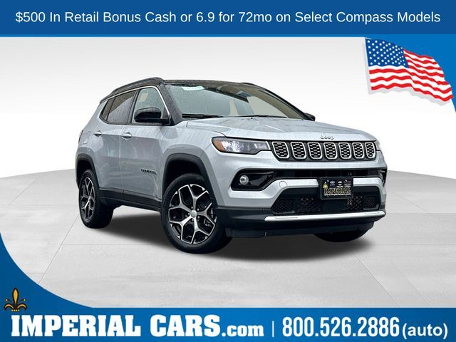 2024 Jeep Compass Limited