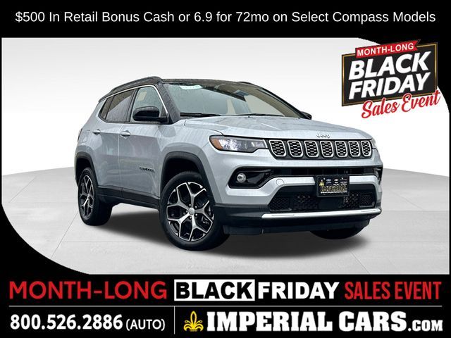 2024 Jeep Compass Limited