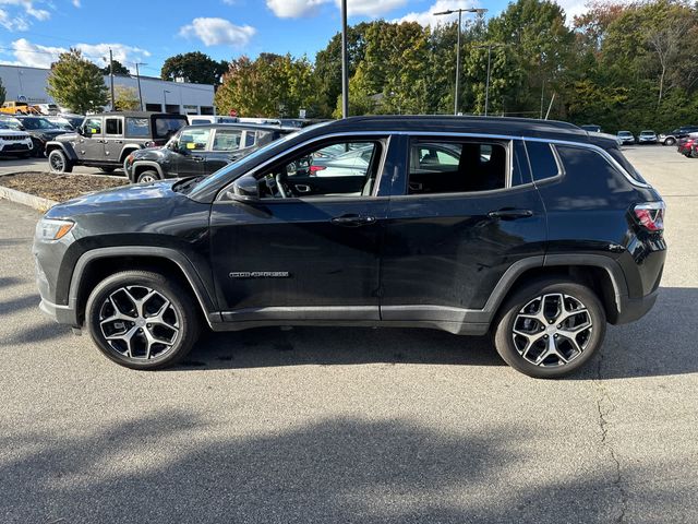 2024 Jeep Compass Limited