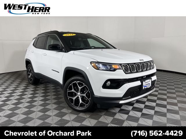 2024 Jeep Compass Limited