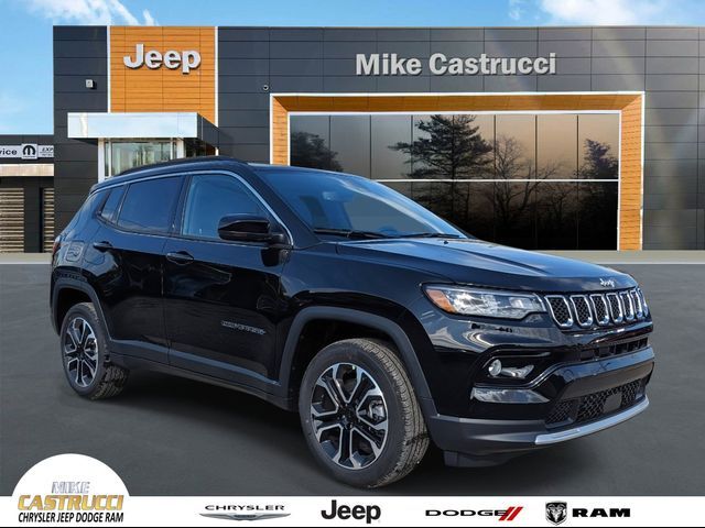 2024 Jeep Compass Limited