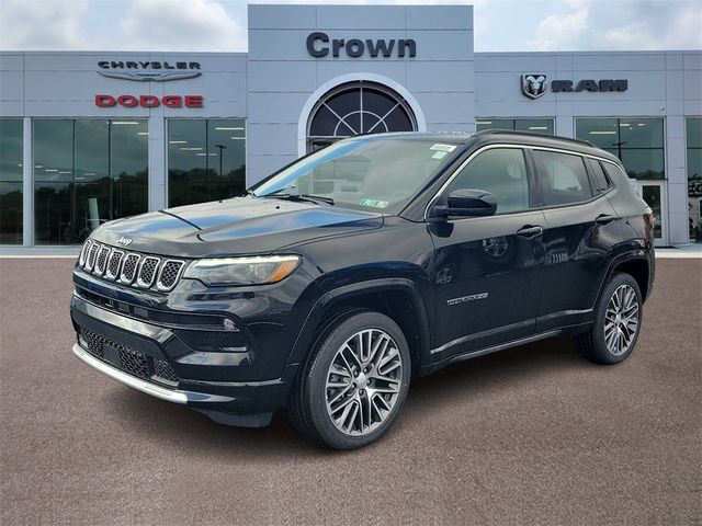 2024 Jeep Compass Limited