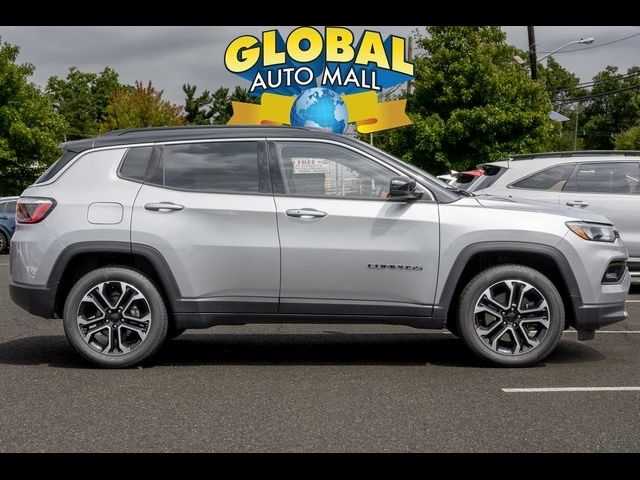 2024 Jeep Compass Limited