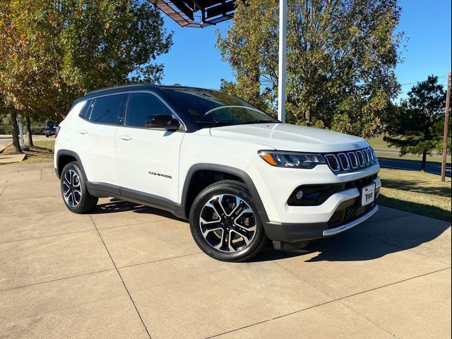 2024 Jeep Compass Limited