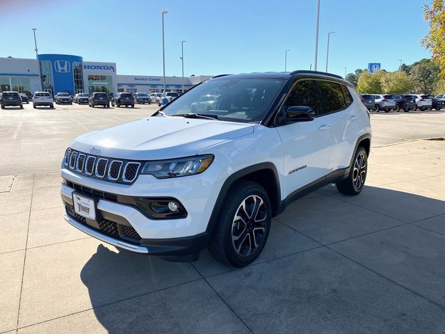 2024 Jeep Compass Limited