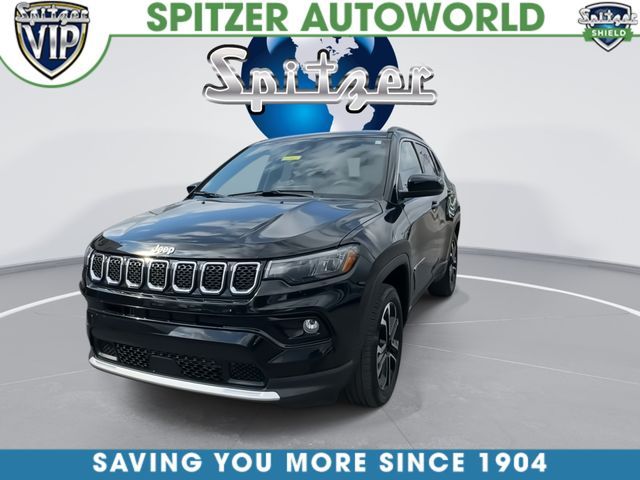 2024 Jeep Compass Limited