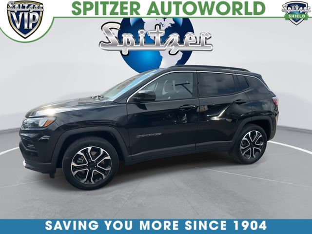 2024 Jeep Compass Limited