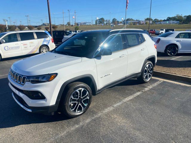 2024 Jeep Compass Limited